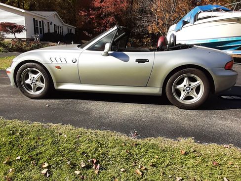 Used 1996 BMW Z3 1.9 image 5