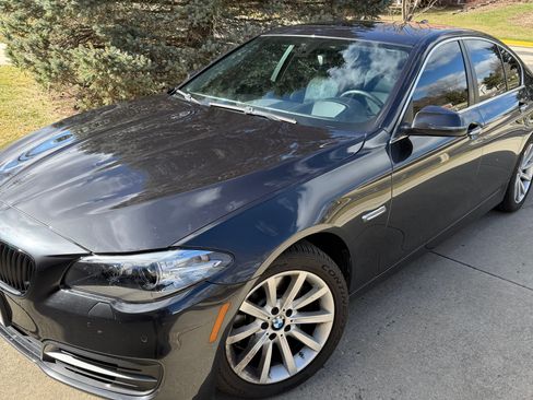 Used 2014 BMW 535i xDrive Sedan image 20