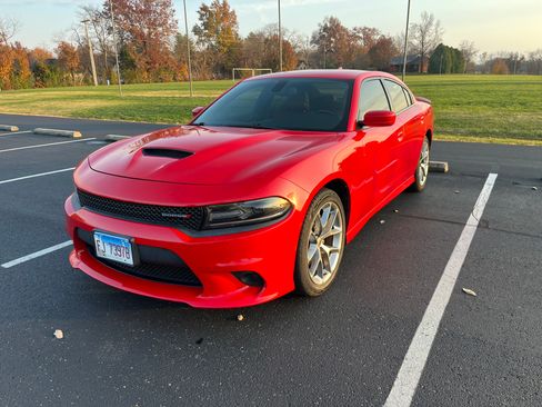 Used 2021 Dodge Charger GT image 1