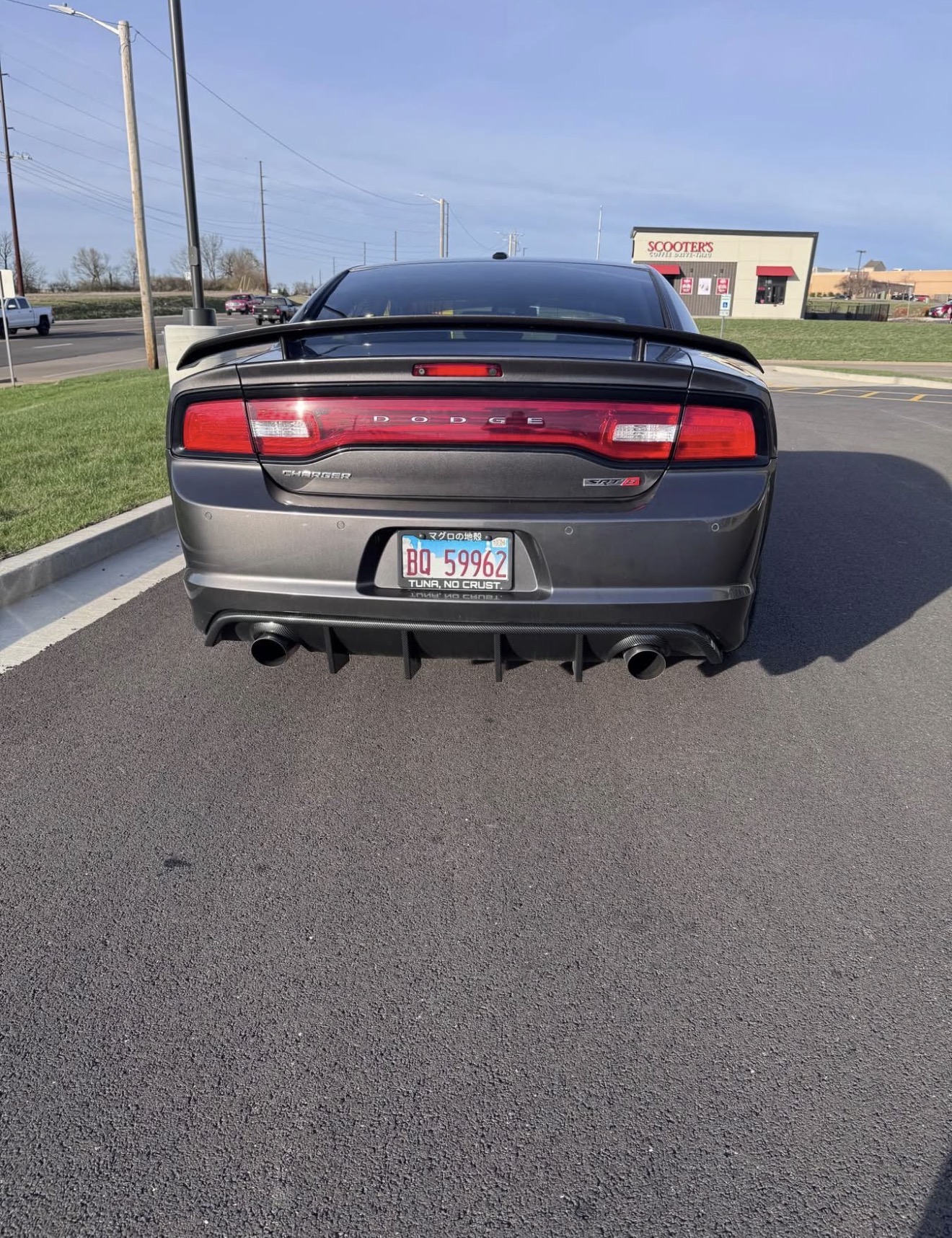 Used 2013 Dodge Charger SRT8 w/ Driver Confidence Group RWD image 5