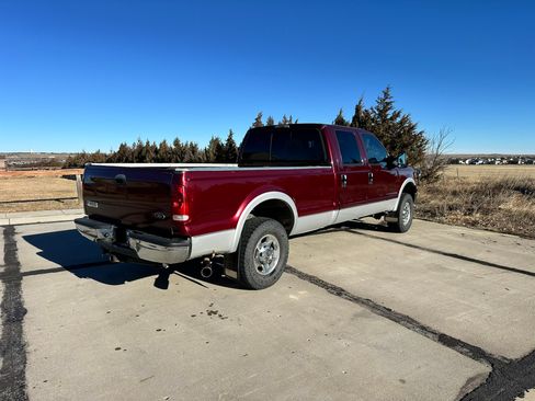 Used 2007 Ford F250 Lariat AWD/4WD image 5