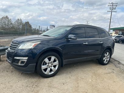 Used 2017 Chevrolet Traverse LT w/ Style and Technology Package