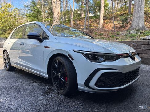 Used 2024 Volkswagen GTI S image 1