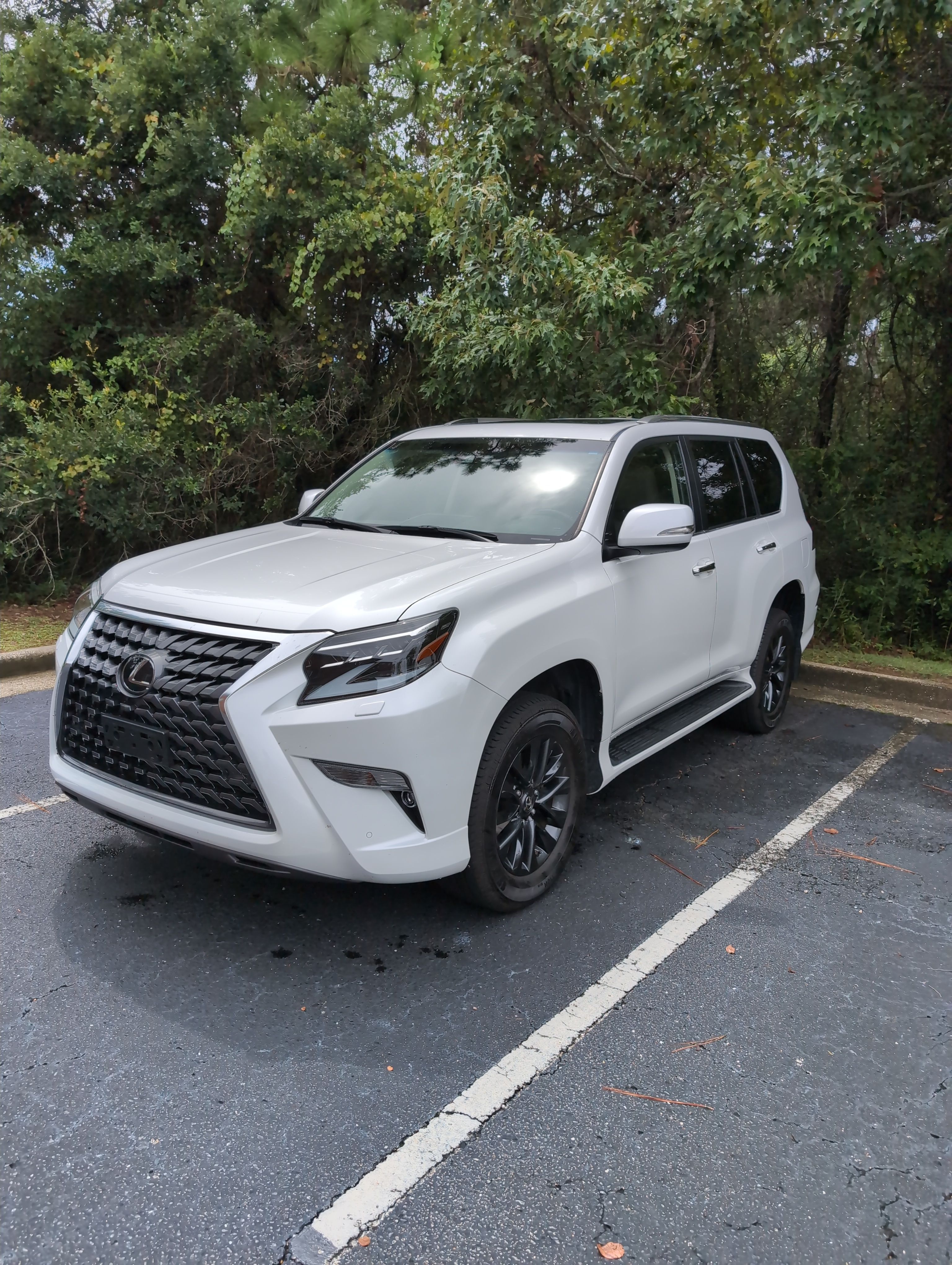 Used 2021 Lexus GX 460 Premium w/ Premium Package AWD/4WD image 1