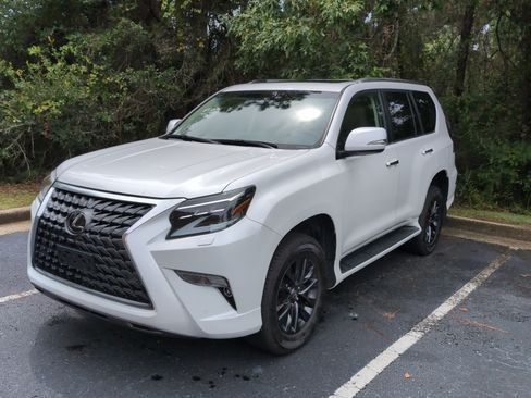 Used 2021 Lexus GX 460 Premium w/ Premium Package AWD/4WD image 1
