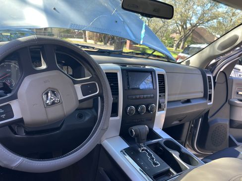 Used 2009 Dodge Ram 1500 Truck SLT w/ Lone Star Regional Pkg image 10