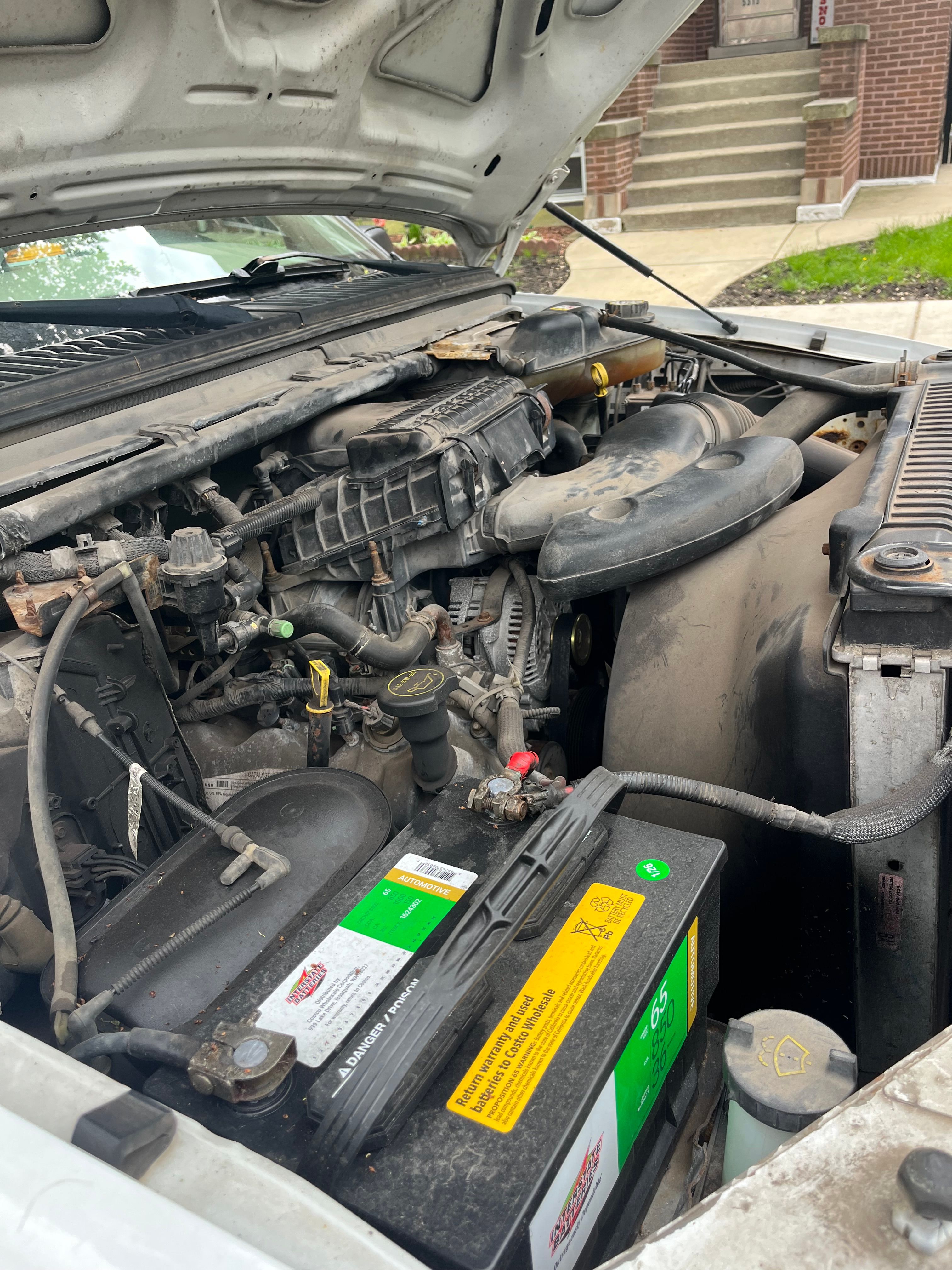 Used 2006 Ford F250 XL RWD image 21