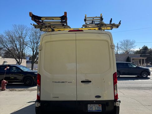 Used 2017 Ford Transit 250 148 Medium Roof image 6