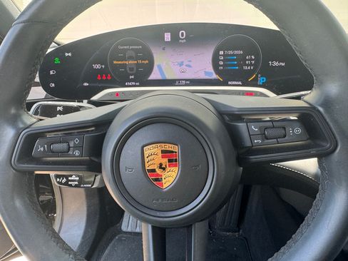 Used 2023 Porsche Taycan RWD image 8