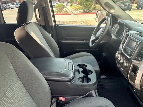 Used 2021 RAM 1500 Tradesman w/ Tradesman SXT Package RWD image 15