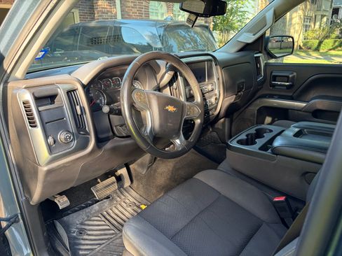 Used 2014 Chevrolet Silverado 1500 LT w/ Texas Edition, 1LT Trim RWD image 10