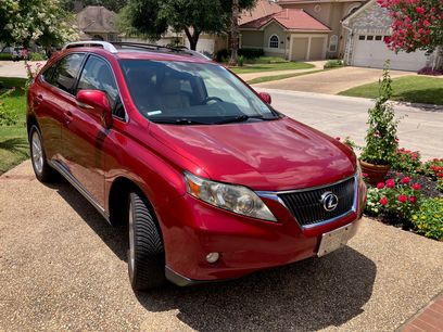 Used 2010 Lexus RX 350 2WD