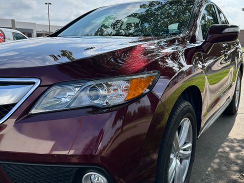 Used 2013 Acura RDX FWD w/ Technology Package image 4