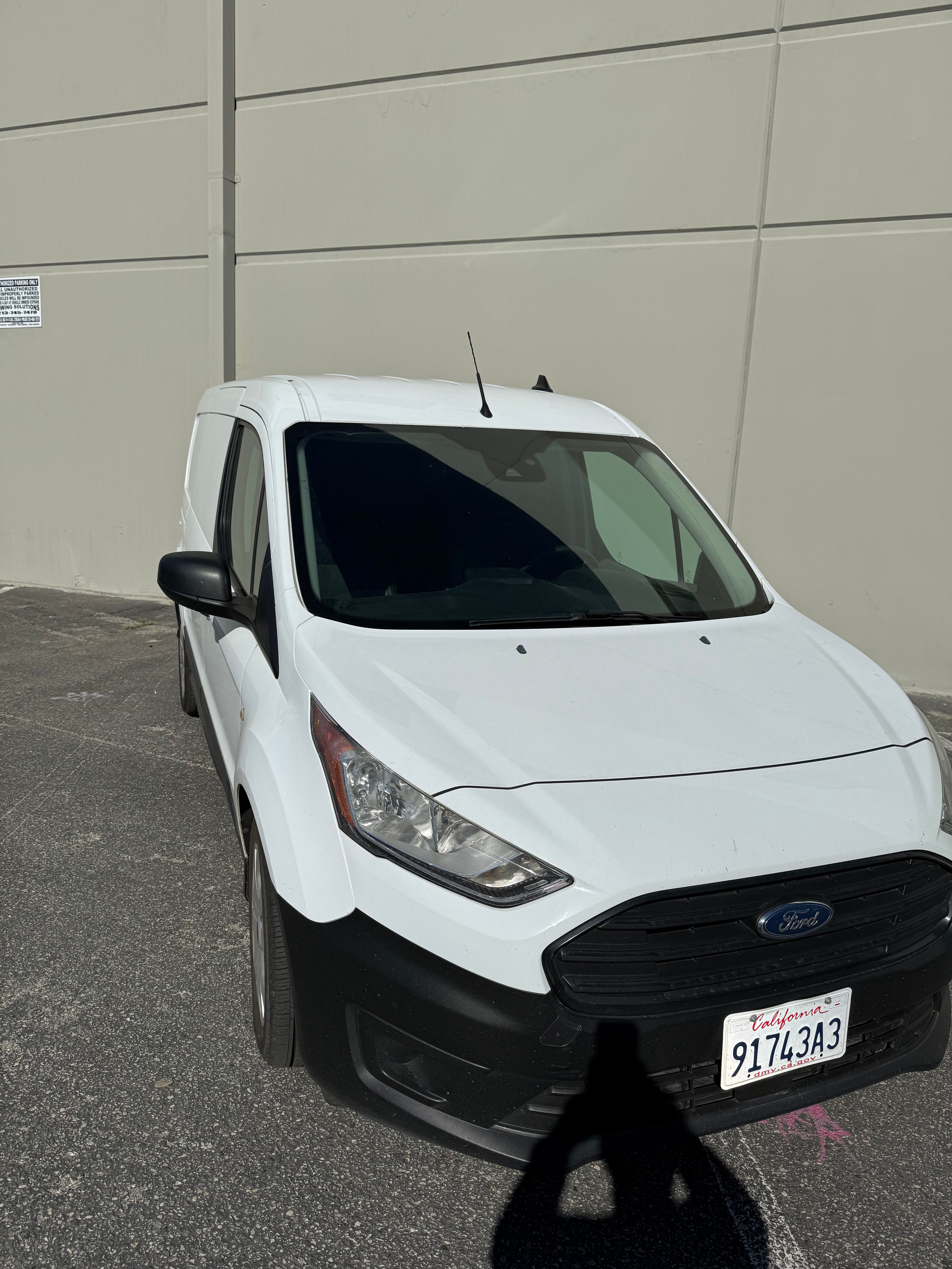 Used 2019 Ford Transit Connect XL FWD image 8