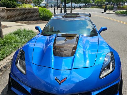 Used 2019 Chevrolet Corvette ZR1