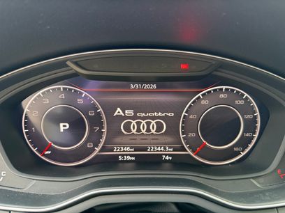 Used 2018 Audi A5 2.0T Premium Plus w/ Premium Plus