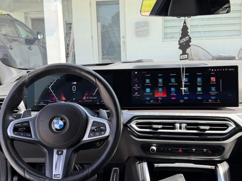 Used 2024 BMW M440i Coupe w/ Premium Package RWD image 12