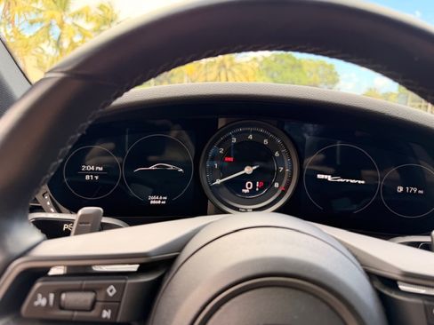 Used 2021 Porsche 911 Carrera 4 image 5