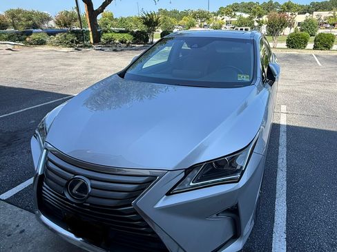 Used 2018 Lexus RX 350 AWD w/ Premium Package image 15