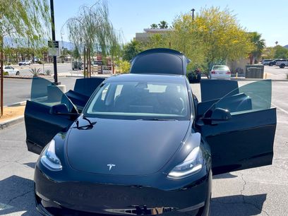 Used 2022 Tesla Model Y Long Range