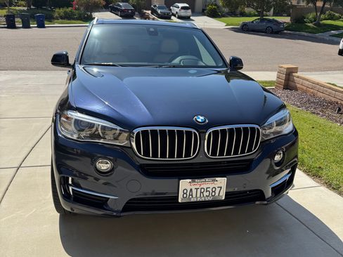 Used 2017 BMW X5 sDrive35i RWD image 2