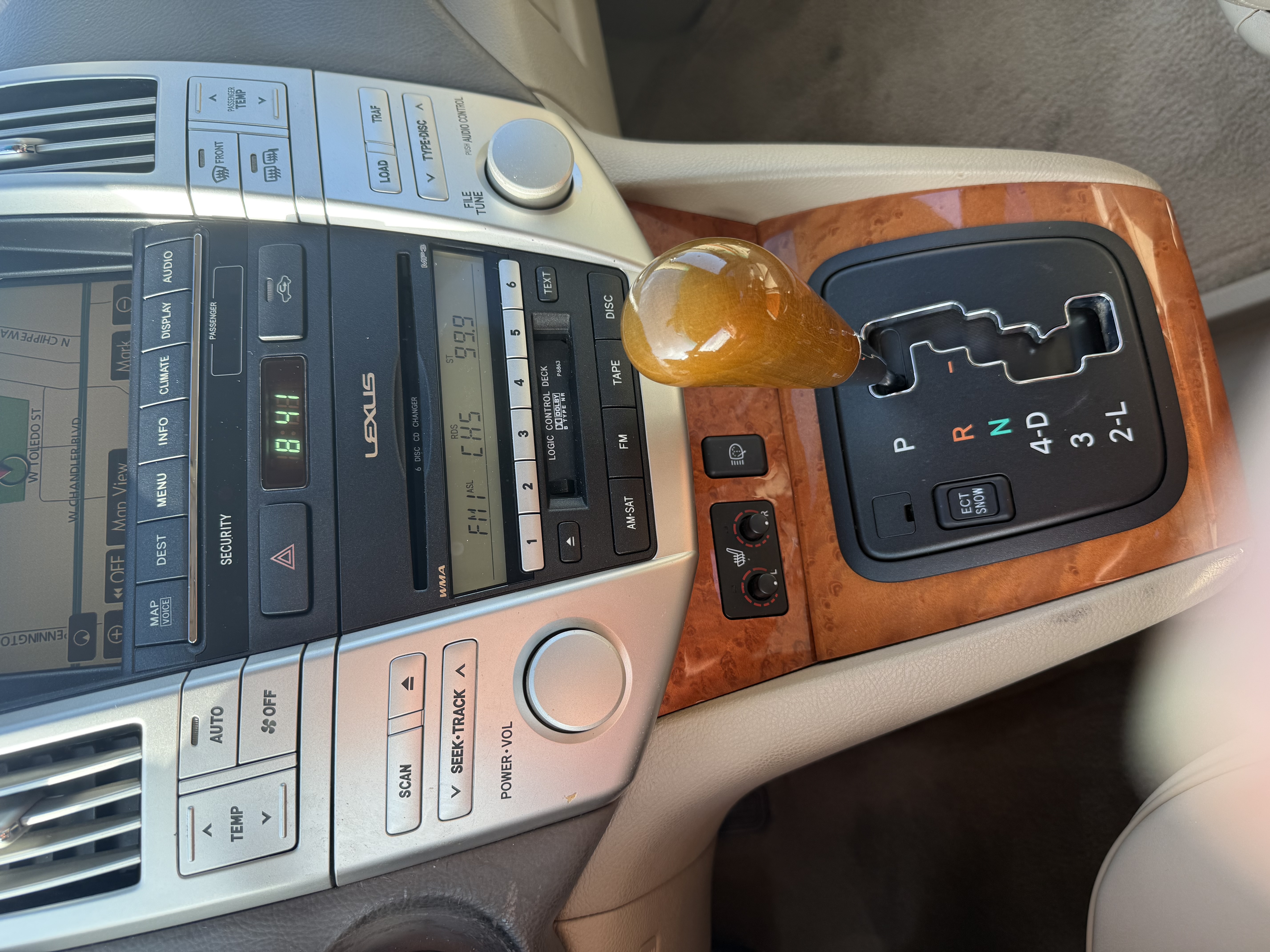 Used 2008 Lexus RX 350 AWD image 12