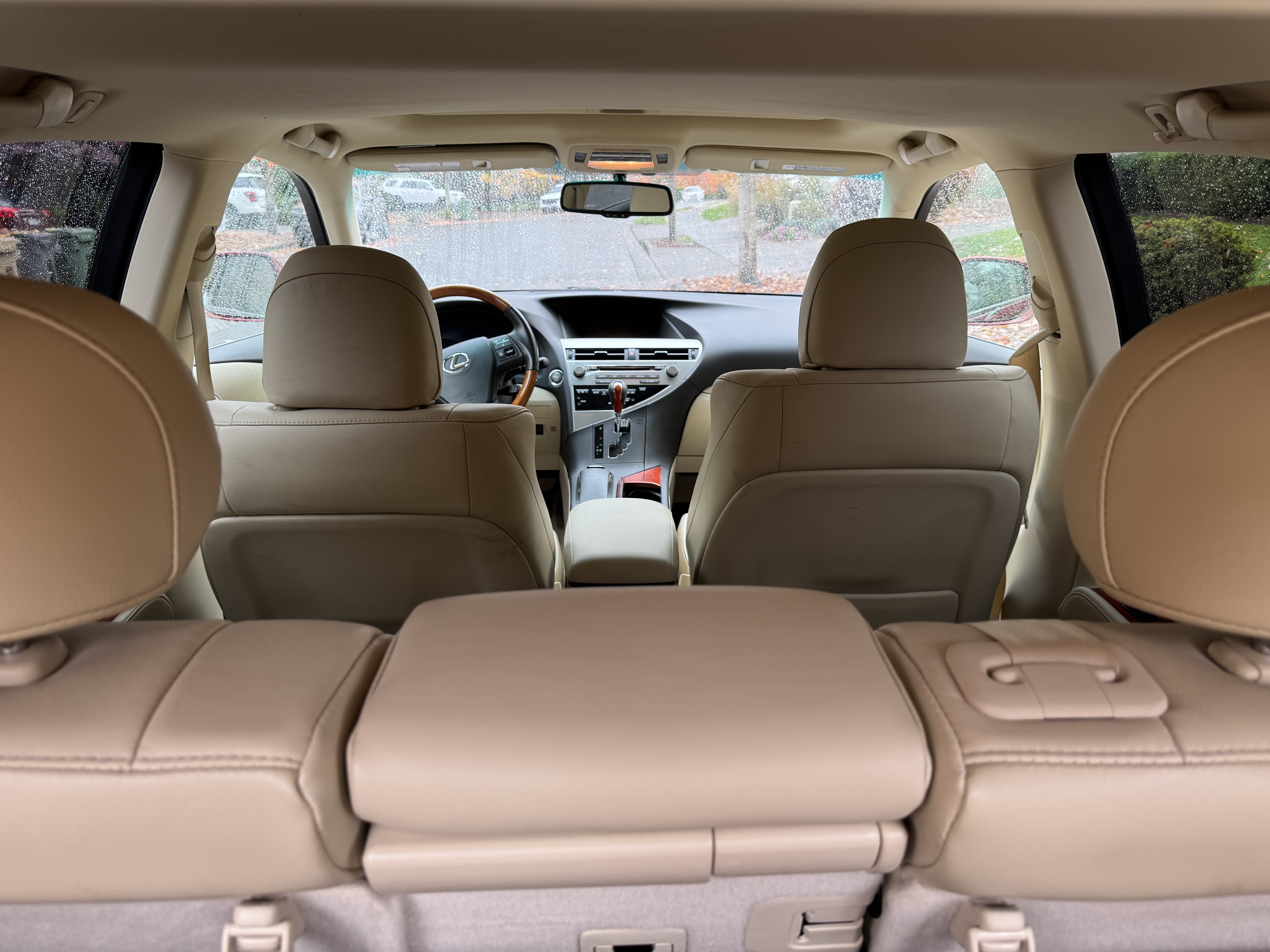 Used 2011 Lexus RX 350 AWD w/ Premium Pkg image 15
