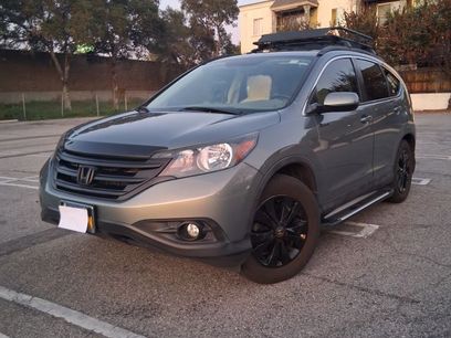 Used 2012 Honda CR-V EX