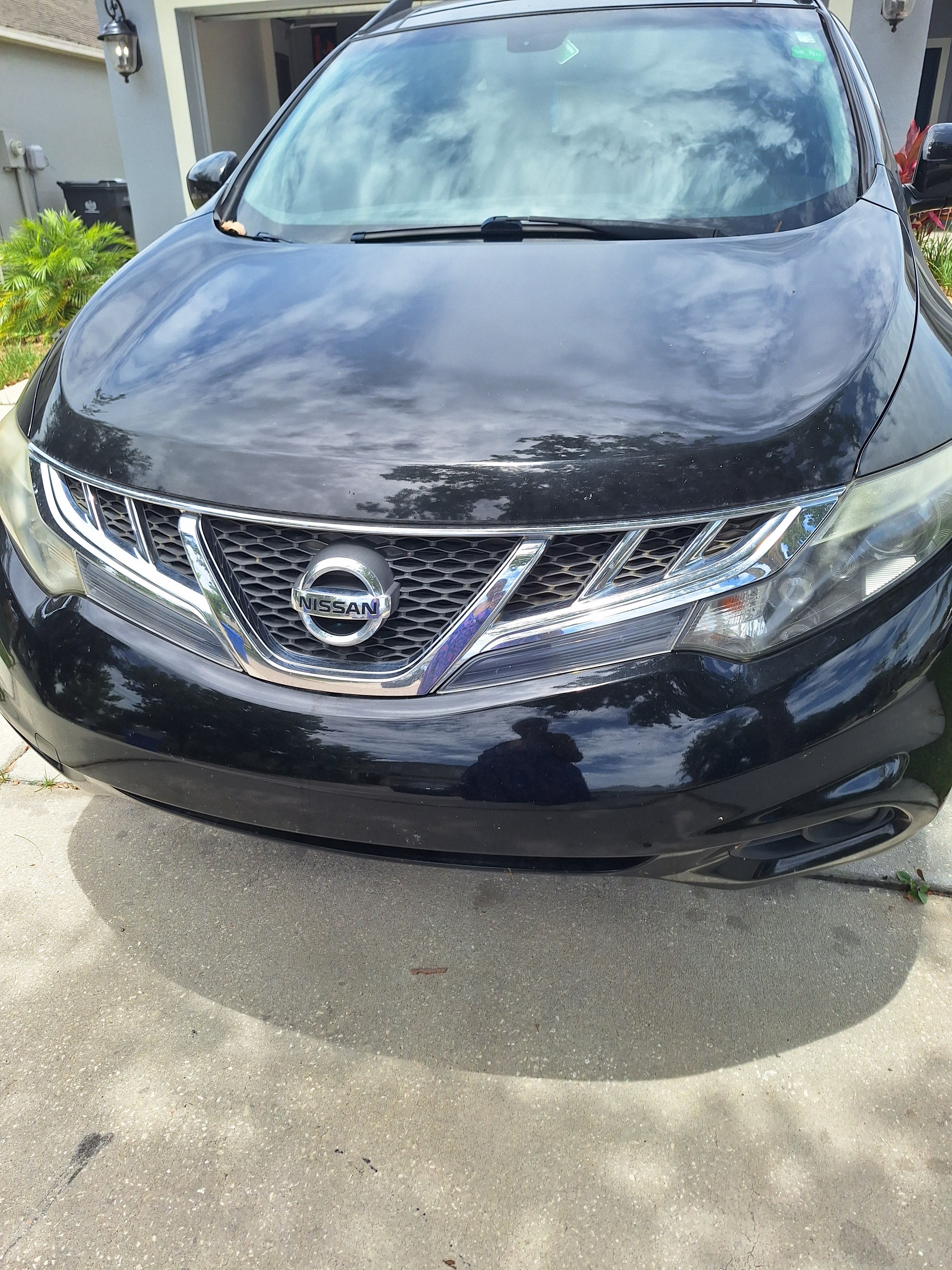 Used 2014 Nissan Murano LE w/ Platinum Edition Package AWD/4WD image 2