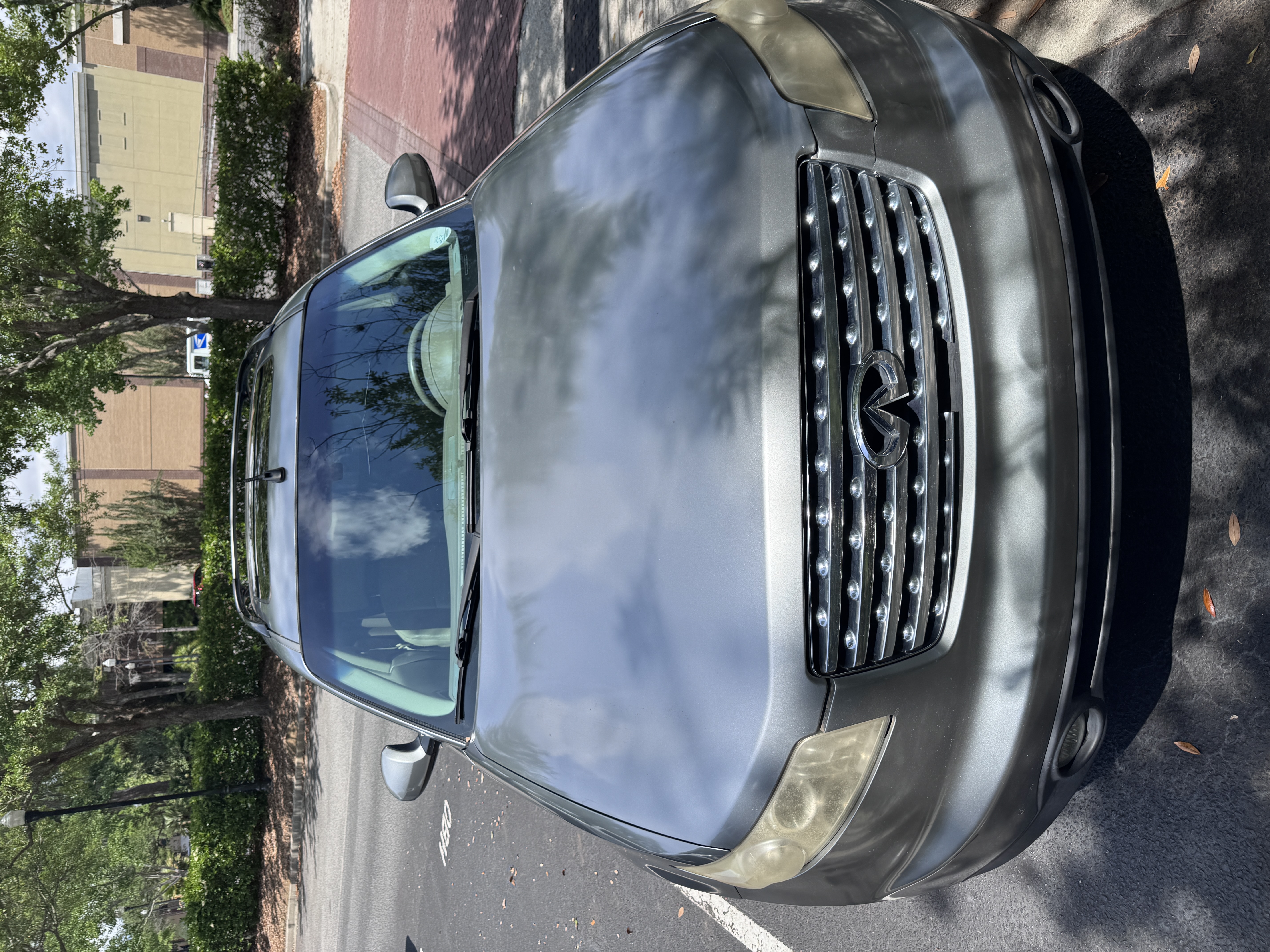Used 2005 INFINITI FX35 2WD image 4