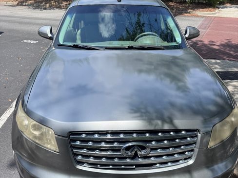 Used 2005 INFINITI FX35 2WD image 4