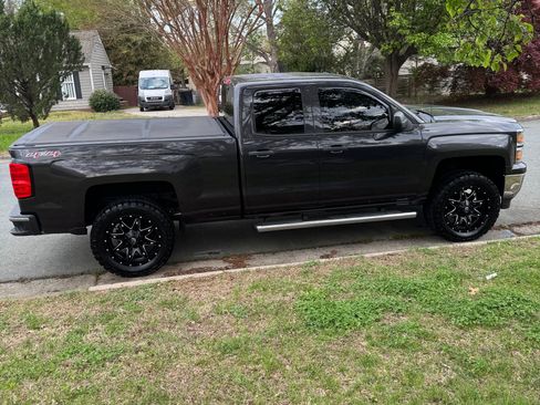 Used 2014 Chevrolet Silverado 1500 LT w/ All Star Edition image 8