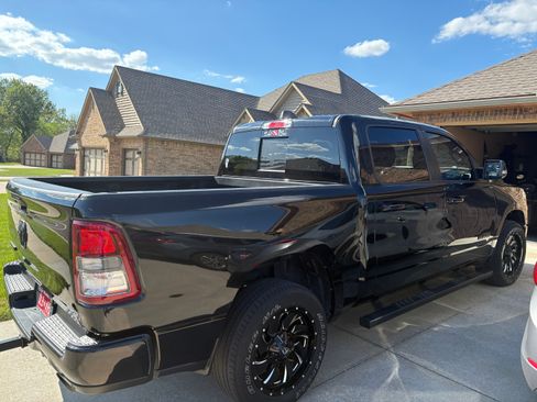 Used 2022 RAM 1500 Big Horn image 11