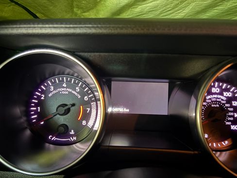 Used 2020 Ford Mustang Coupe w/ Black Accent Package image 14