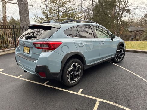 Used 2021 Subaru Crosstrek 2.5i Limited w/ Moonroof Package 1 image 2
