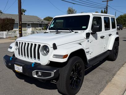 Used 2023 Jeep Wrangler Unlimited Sahara w/ Cold Weather Group