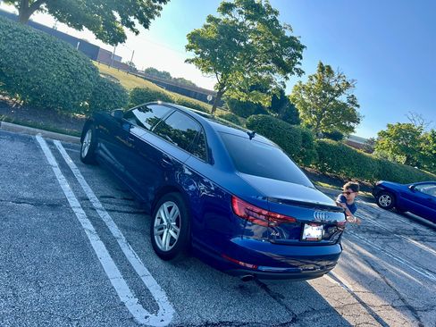 Used 2017 Audi A4 2.0T Premium AWD/4WD image 1