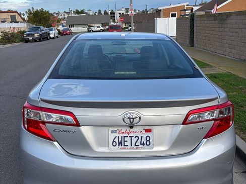Used 2012 Toyota Camry SE image 5