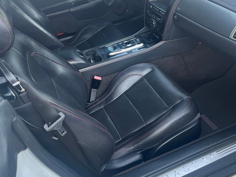 Used 2013 Jaguar XKR R image 11
