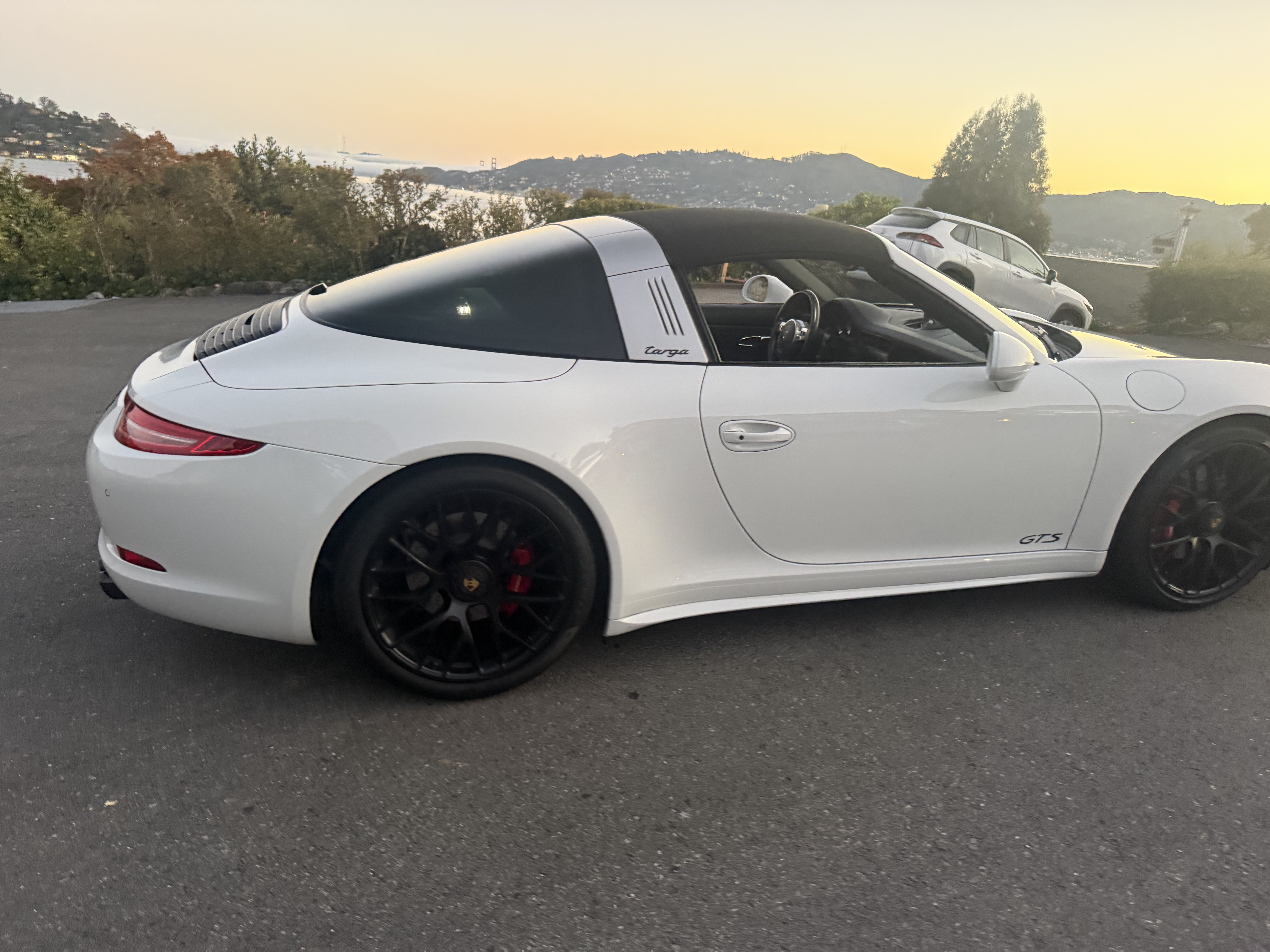 Used 2016 Porsche 911 Targa 4 GTS AWD/4WD image 15