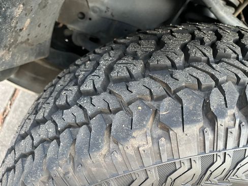 Used 2007 Toyota FJ Cruiser 4WD image 14