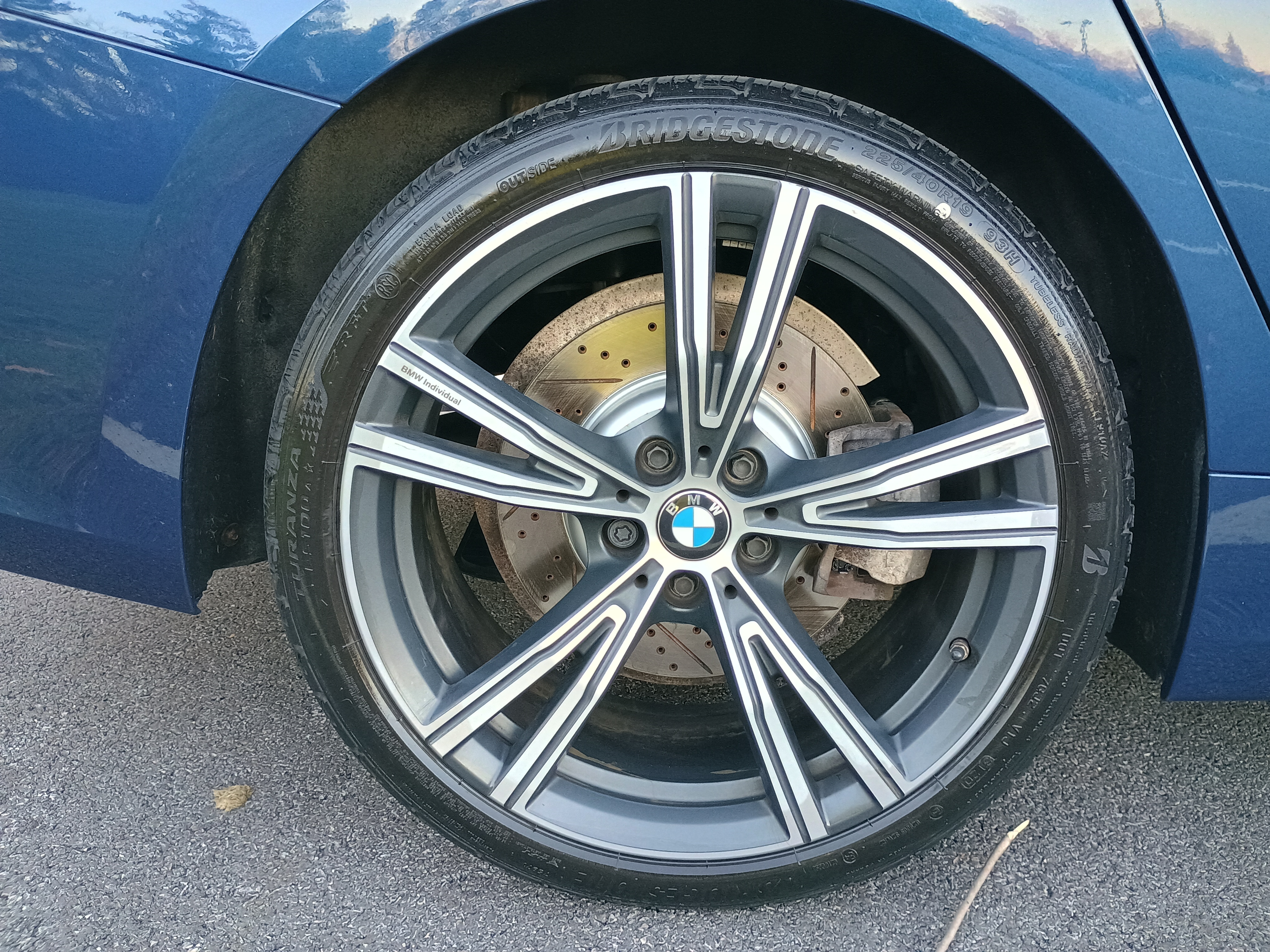 Used 2021 BMW 330i xDrive Sedan w/ Convenience Package AWD/4WD image 29