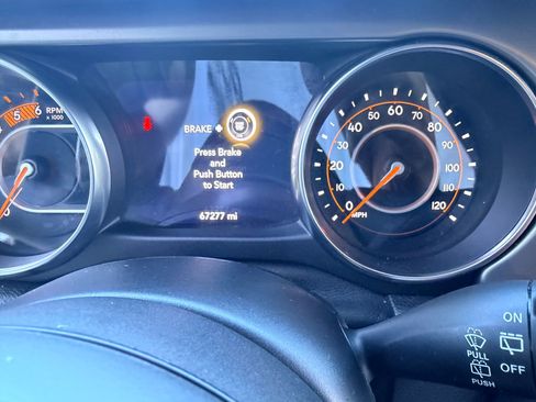 Used 2021 Jeep Wrangler Unlimited Sport w/ Sun And Sound Package AWD/4WD image 2