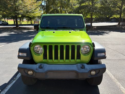 Used 2019 Jeep Wrangler Unlimited Sport S image 6