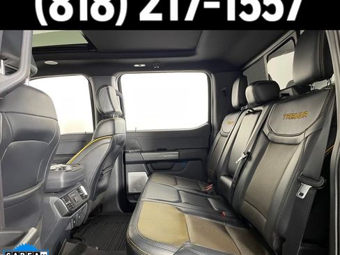 Used 2023 Ford F150 Tremor w/ Equipment Group 402A High image 6