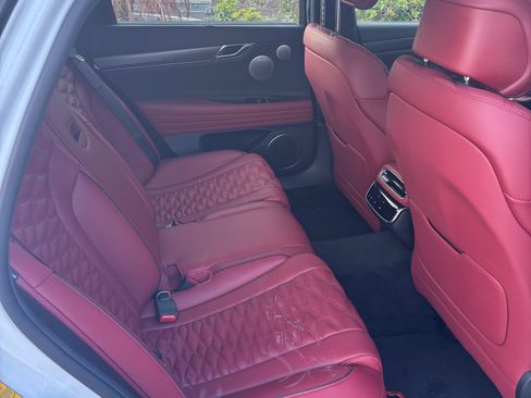 Used 2026 Genesis G80 3.5T Sport Prestige image 6