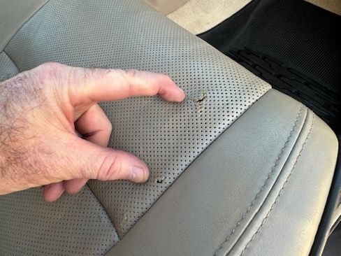 Used 2017 Jeep Grand Cherokee Overland image 24