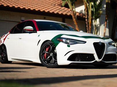 Used 2018 Alfa Romeo Giulia Quadrifoglio