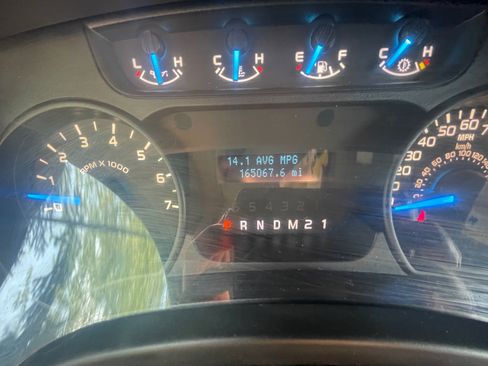 Used 2014 Ford F150 STX w/ Equipment Group 201A Mid AWD/4WD image 15