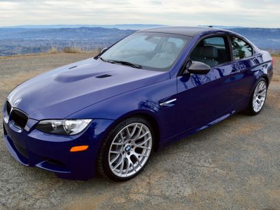 Used 2011 BMW M3 Coupe